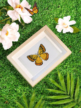 Foto laden in Gallery viewer, 12 Mini Diamond Paintings - Vlinder Set