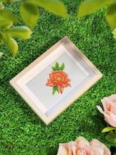 Foto laden in Gallery viewer, 12 Mini Diamond Paintings - Bloemenset