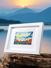 Foto laden in Gallery viewer, 10 Mini Diamond Paintings - Zomer set