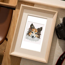 Foto laden in Gallery viewer, 12 Mini Diamond Paintings - Schattige Honden set