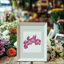 Foto laden in Gallery viewer, 12 Mini Diamond Paintings - Bloemenset 2.0