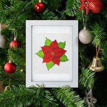 Foto laden in Gallery viewer, 12 Mini Diamond Paintings - Kerst set