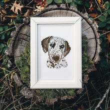 Foto laden in Gallery viewer, 12 Mini Diamond Paintings - Schattige Honden set