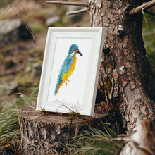 Foto laden in Gallery viewer, 12 Mini Diamond Paintings - Vogel Set