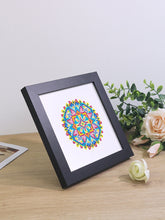 Foto laden in Gallery viewer, 12 Mini Diamond Paintings - Mandala set