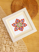 Foto laden in Gallery viewer, 12 Mini Diamond Paintings - Mandala set