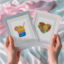 Foto laden in Gallery viewer, 2 Mini Diamond Paintings - 6 soorten