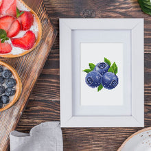 Foto laden in Gallery viewer, 12 Mini Diamond Paintings - Fruit set