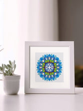 Foto laden in Gallery viewer, 12 Mini Diamond Paintings - Mandala set