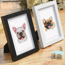 Foto laden in Gallery viewer, 12 Mini Diamond Paintings - Schattige Honden set