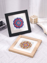 Foto laden in Gallery viewer, 12 Mini Diamond Paintings - Mandala set