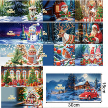 Foto laden in Gallery viewer, Premium Kerstkaarten | 12 Stuks