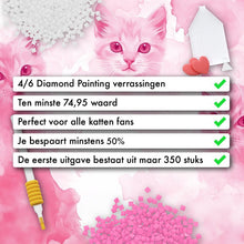 Foto laden in Gallery viewer, Diamond Painting Mystery Box - Katten