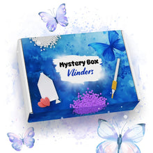 Foto laden in Gallery viewer, Diamond Painting Mystery Box - Vlinders