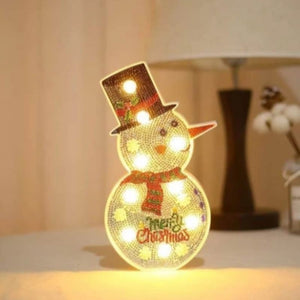 Kerst lamp | 2 soorten